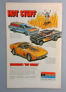 Jungle Action #22 FN 1st Soul Strangler Marvel 1976 SN2