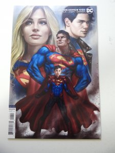 Action Comics #1026 Variant Cover (2020)