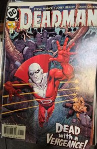 Deadman #1 (2002)