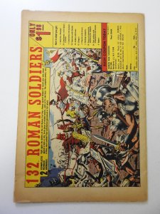 Doctor Strange #170 (1968) GD/VG Condition 1/2 in spine split