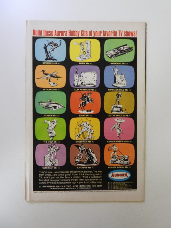 Hawkman #18 (1967) VG/FN condition