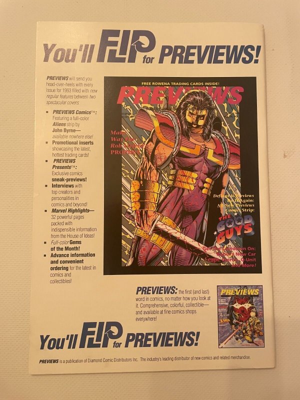 Comics Interview # 122 Ren & Stimpy Comic Book Magazine 1993 Nickelodeon 1 J251