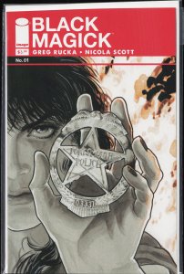 Black Magick #1 (2015) Black Magick