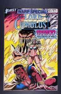 Warp Special #2 (1984)