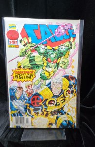 Cable #39 Newsstand Edition (1996) Cable 
