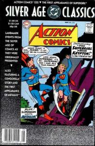 DC Silver Age Classics  Action Comics #252, NM- (Stock photo)
