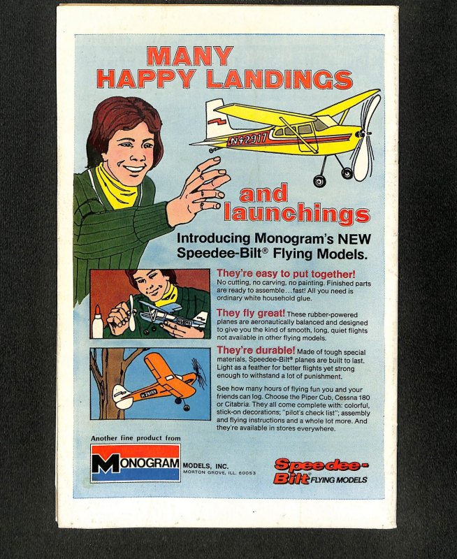 Amazing Spider-Man #159 Hammerhead Doctor Octopus!