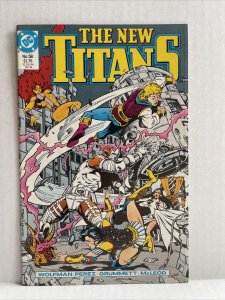 New Titans #58