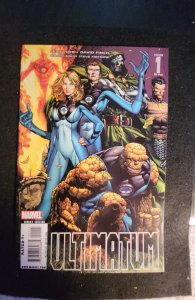 Ultimatum #1 (2009) buy 1 get a surprise 1 free
