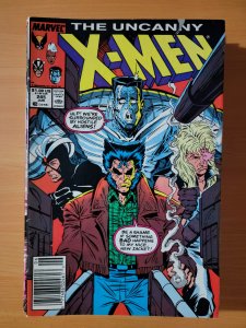 The Uncanny X-Men #245 (1989)