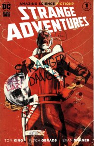 Strange Adventures #1 (2020) Adam Strange