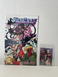 Wildcats #1 2 3 4 5 6 & Special  Lot Of 7