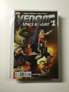 Venom: Space Knight #1 (2016) HPA