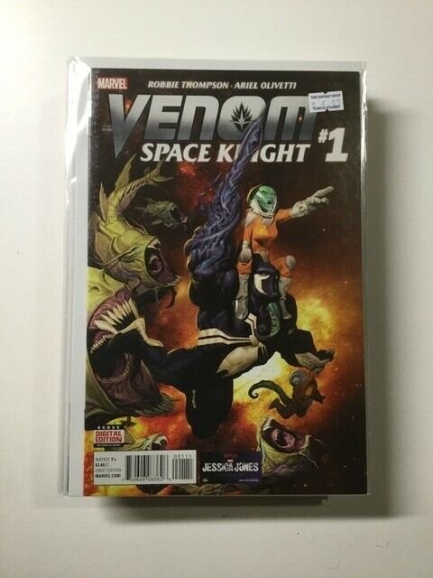 Venom: Space Knight #1 (2016) HPA