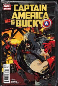Captain America and Bucky #626 (2012) Captain America