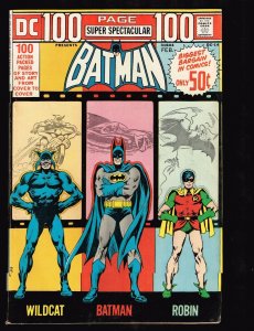 DC 100 Page Spectacular DC-14 Batman ~~ (7.5) WH