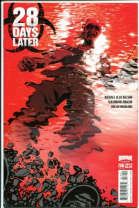 28 DAYS LATER 18, NM, Zombies, Horror, Walking Dead, 1st, 2009, more in store