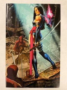 X-Men #3 Anacleto Virgin Cover (2020)