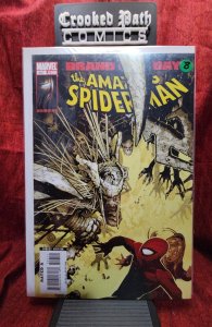 The Amazing Spider-Man #557 (2008)