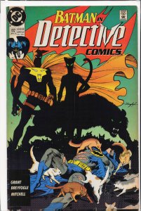 Detective Comics #612 (1990) Batman