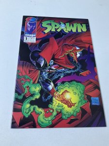 Spawn 1 Nm Near Mint Image Comics 