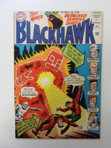 Blackhawk #215 (1965) FN- condition