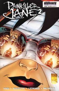 Painkiller Jane #2 FN ; Event