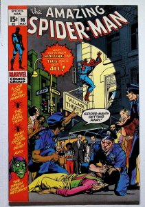 The Amazing Spider-Man #96 (1971)  NM see description 