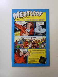 Web of Spider-Man #32 Newsstand Edition (1987) FN/VF condition