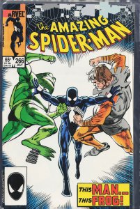 The Amazing Spider-Man #266 (1985) Spider-Man