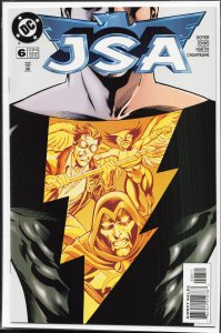 JSA #6 (2000) Justice Society of America
