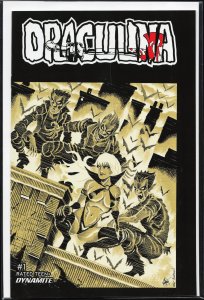 Draculina #1 (2022) Katie