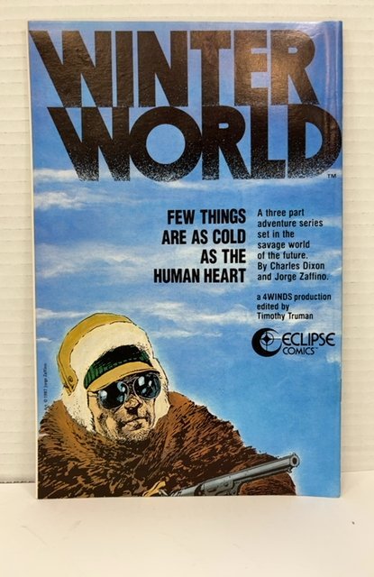 Airmaidens Special (1987)