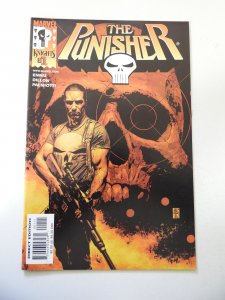 The Punisher #1 (2000) VF+ Condition