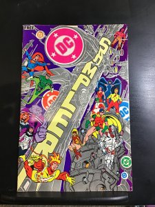 DC Sampler #1  (1983)