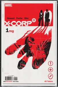 X-Corp #1 (2021)