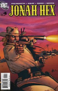 Jonah Hex (2nd Series) #4 FN ; DC | Howard Chaykin