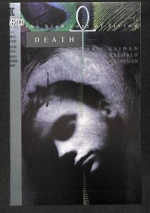 Death: The High Cost of Living #1 (1993)