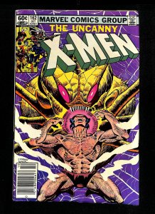 Uncanny X-Men #162