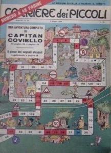 Un'Avventura Completa di Capitan Coviello