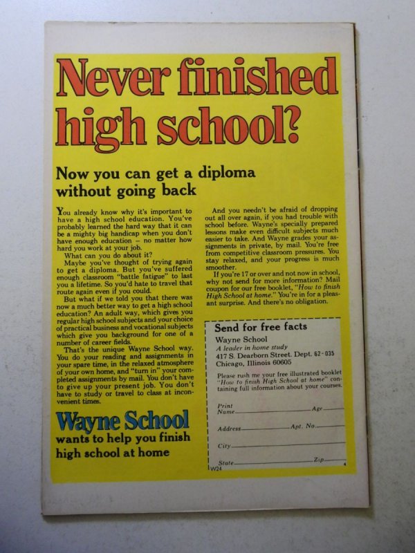 The Incredible Hulk #185 (1975) FN+ Condition