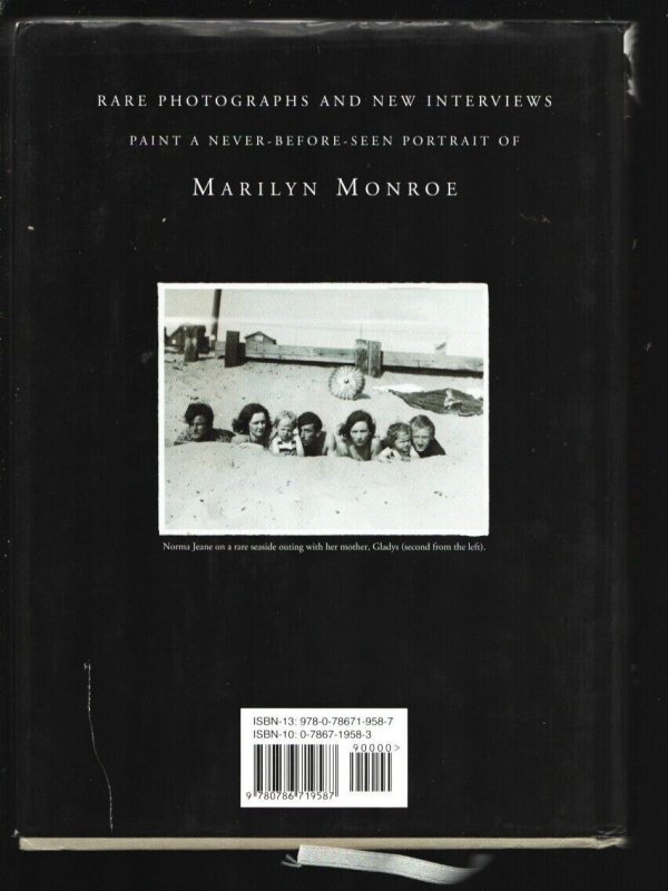 Marilyn Monroe: Private & Undisclosed 2007Michael Ventura-Photos from the ear...