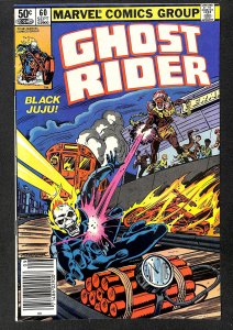 Ghost Rider #60 (1981)