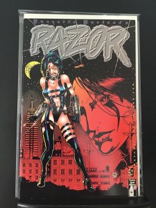 Razor #9 (1994)