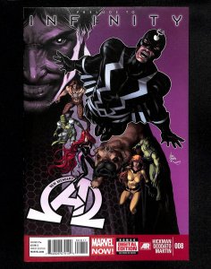 New Avengers #8