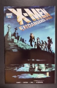 X-Men Endangered Species (2007)