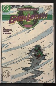 The Green Lantern Corps #220 (1988)