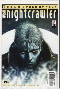 Nightcrawler #4 (2002) Nightcrawler