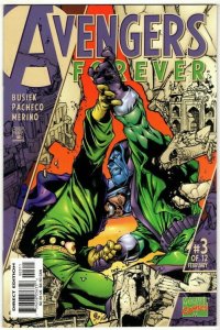 Avengers Forever #3 >>> 1¢ Auction! No Resv! See More!