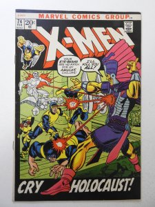 The X-Men #74 (1972) FN+ Condition!